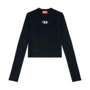 Sort Sweatshirt AW24 Dametøj