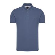 1985 Bomuld Stretch Polo - Les BLEUS