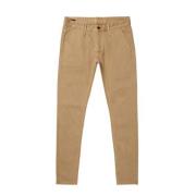 Slimfit Chino i Khaki