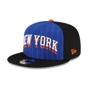 9fifty Snapback NBA - Blå Logo