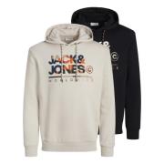 Hoodie Luke Pakke