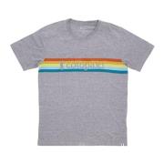 Horizon Tee Heather Grey