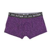 Lilla elastiske herre boxershorts