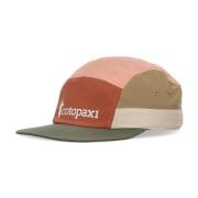 Flad skygge 5-panel camper kasket