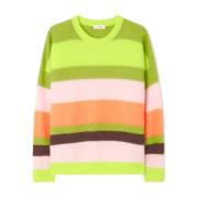 Stilfuld Pullover Sweater