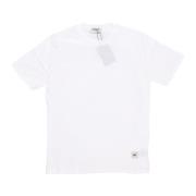 Essentiel Crew-Neck Tee med Logo