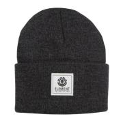 Dusk Beanie Hat Off Black