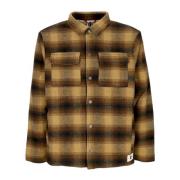 Bear Lodge Polstret Flannel Skjortejakke