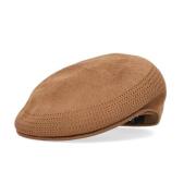 Ventair Tan Flat Cap Ultralight Fabric