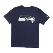 NFL Logo Essential Tee Original Team Colors