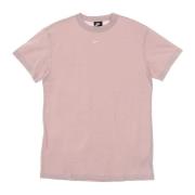 Sporty Crew-neck T-shirt Kjole