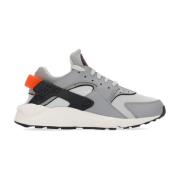 Huarache Lav Sneaker Grå/Orange/Sejl/Grå