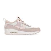 Futura Lav Sneaker Blød Pink