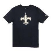 NFL Logo Tee New Orleans Saints