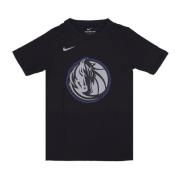 Dallas Mavericks Logo Tee