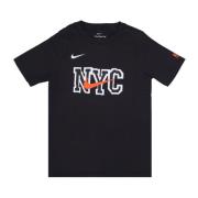 New York Knicks Logo Tee