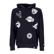 NBA Multi Team Logo Hoodie