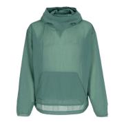 Mesh Hoodie Sportswear Letvægts Tech Pack