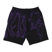 Evangelion 01 Sweatshorts Sort