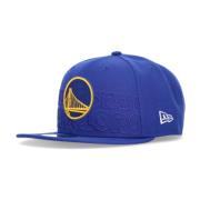 NBA Draft Cap Golden State Warriors