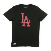 MLB Holdlogo T-shirt Sort/Kardinal