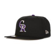 Colorado Rockies Baseball Cap