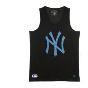 MLB Hold Logo Tank Top Sort