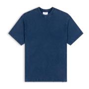 Optisk Distressed T-shirt