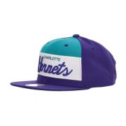 Charlotte Hornets Retro Snapback Cap