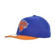 New York Knicks 2 Tone Snapback Cap