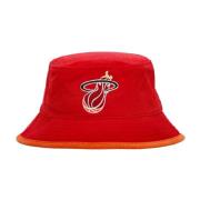 Miami Heat Velvet Bucket Hat