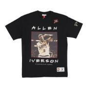 NBA Vintage Player Tee Allen Iverson