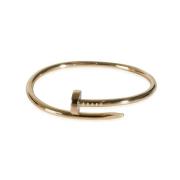 Pre-owned Farvet Guld armbnd