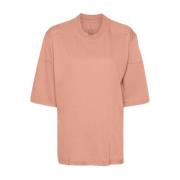 Walrus T-shirt Pink Bomuld Italien