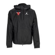 Chicago Bulls Windbreaker Jakke