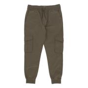 Nylon Cargo Jogger Bukser