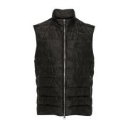 Pegasus Broderet Quiltet Vest