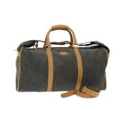 Pre-owned Canvas fendi-tasker