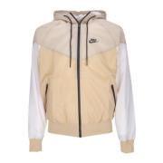 Sportswear Windrunner Hooded Jacket White