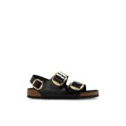 Sandaler 'Milano Big Buckle'