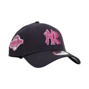 NY Yankees Navy Baseball Cap