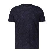 Paisley Print T-Shirt