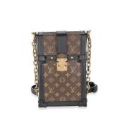 Pre-owned Bomuld louis-vuitton-tasker