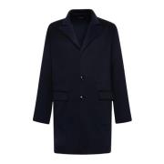 Luksus Cashmere Double Cloth Coat