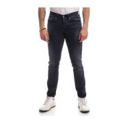 Sorte Stretch Jeans Made in Italy