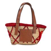 Pre-owned Rattan totes