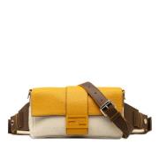 Pre-owned Canvas fendi-tasker