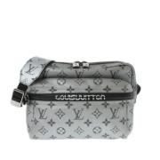 Pre-owned Canvas crossbody-tasker