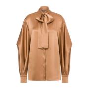 Beige Skjorte CAMICIA