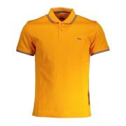 Kontrastdetaljer Polo Shirt